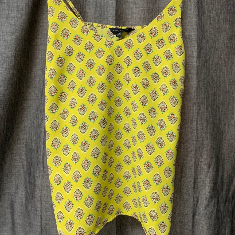 Banana republic top